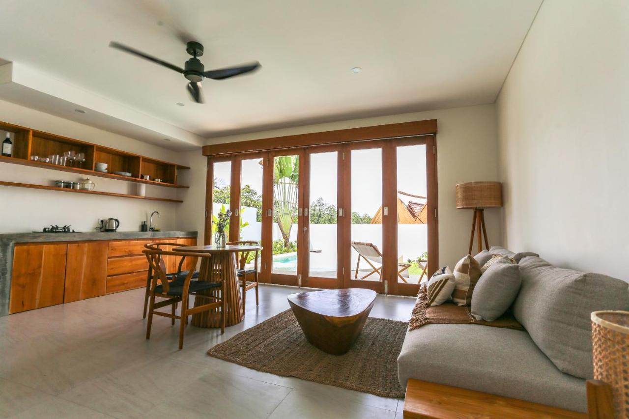Shoreline Villas Bingin Uluwatu  Bagian luar foto