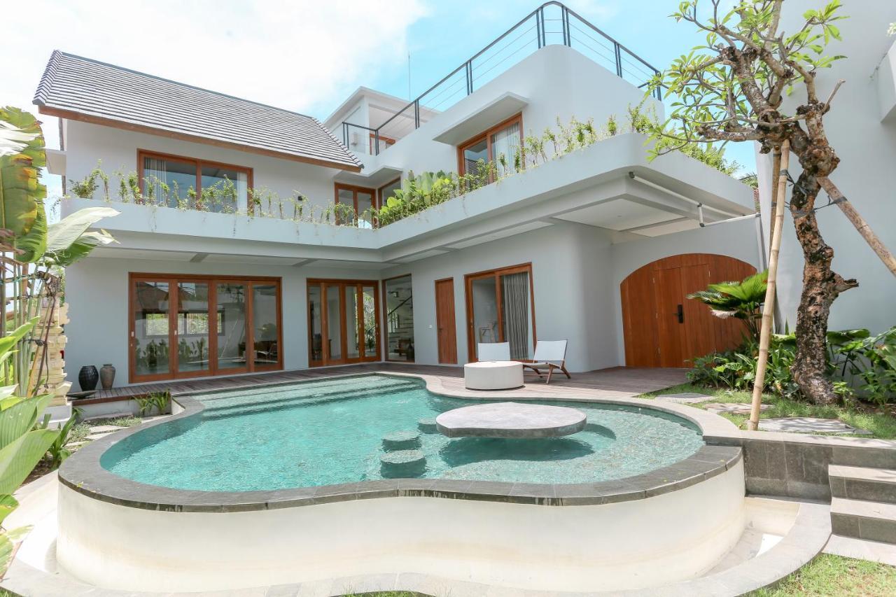 Shoreline Villas Bingin Uluwatu  Bagian luar foto
