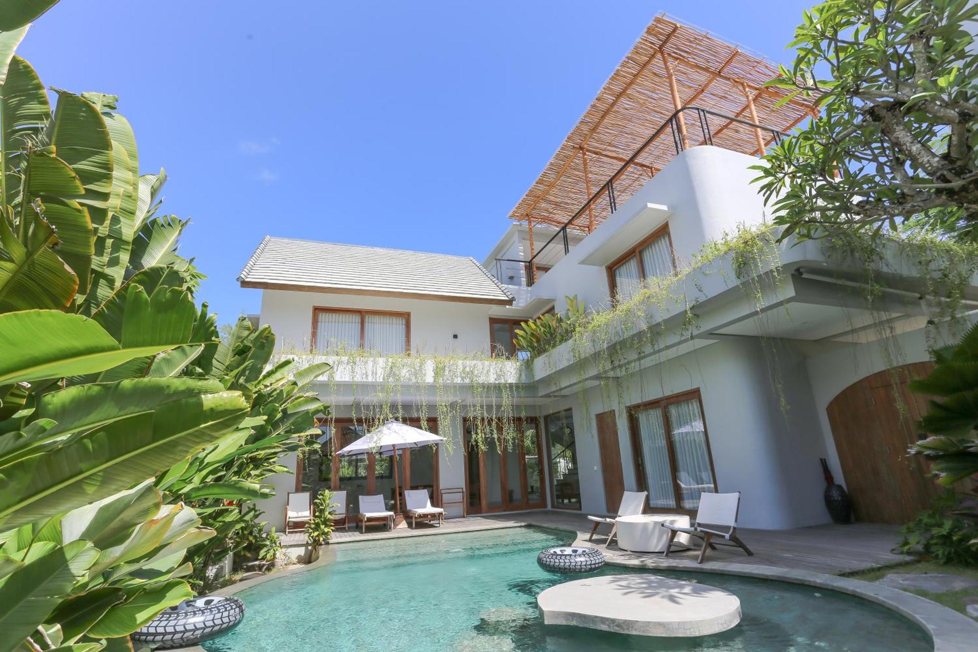 Shoreline Villas Bingin Uluwatu  Bagian luar foto