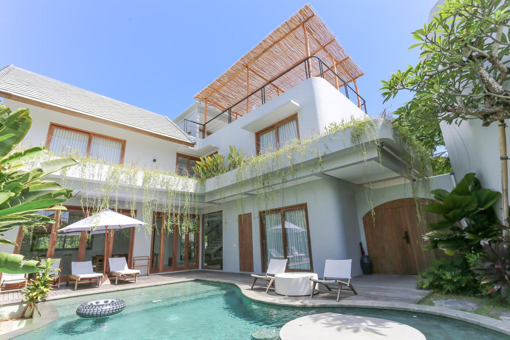 Shoreline Villas Bingin Uluwatu  Bagian luar foto