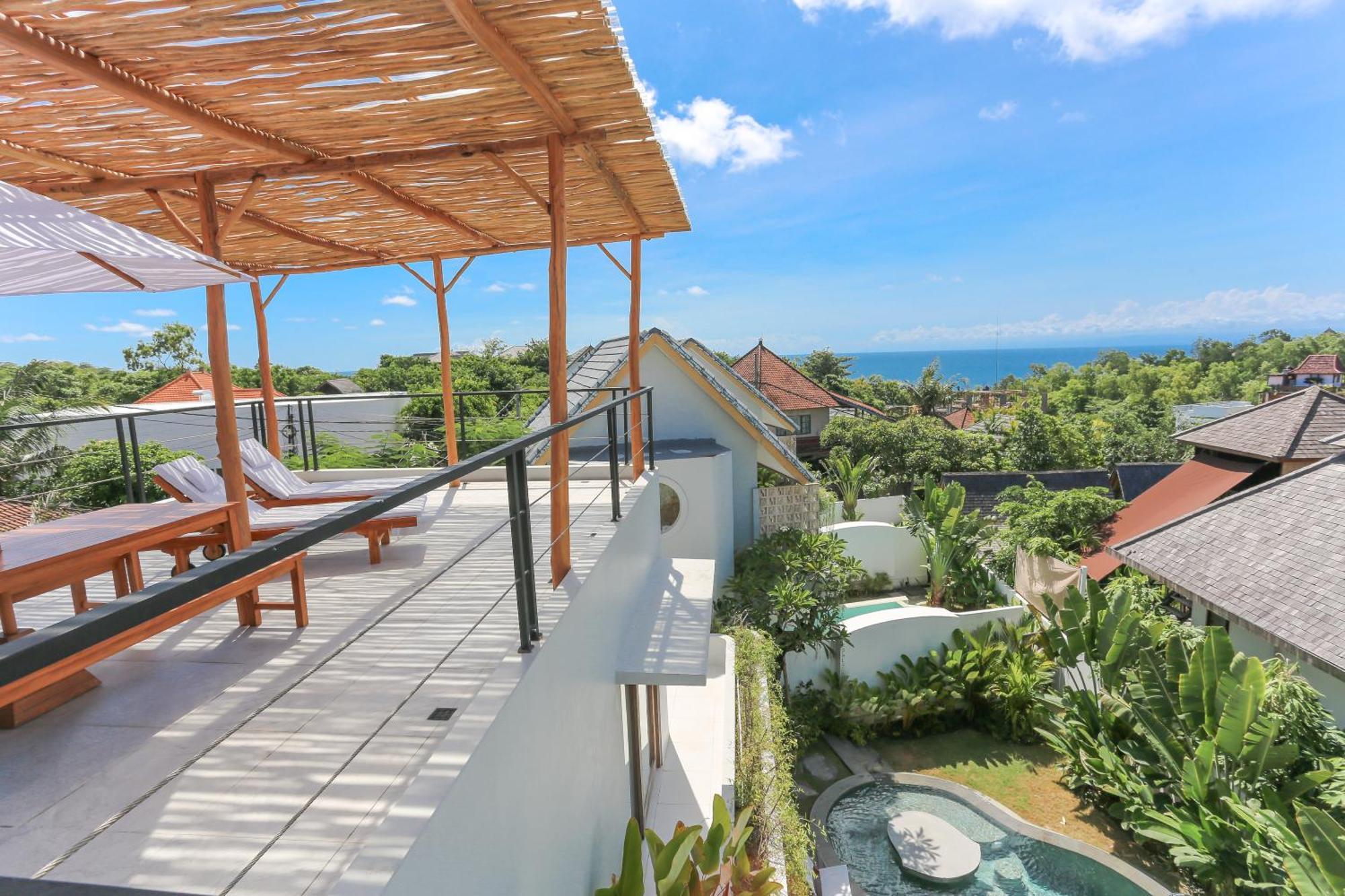 Shoreline Villas Bingin Uluwatu  Bagian luar foto