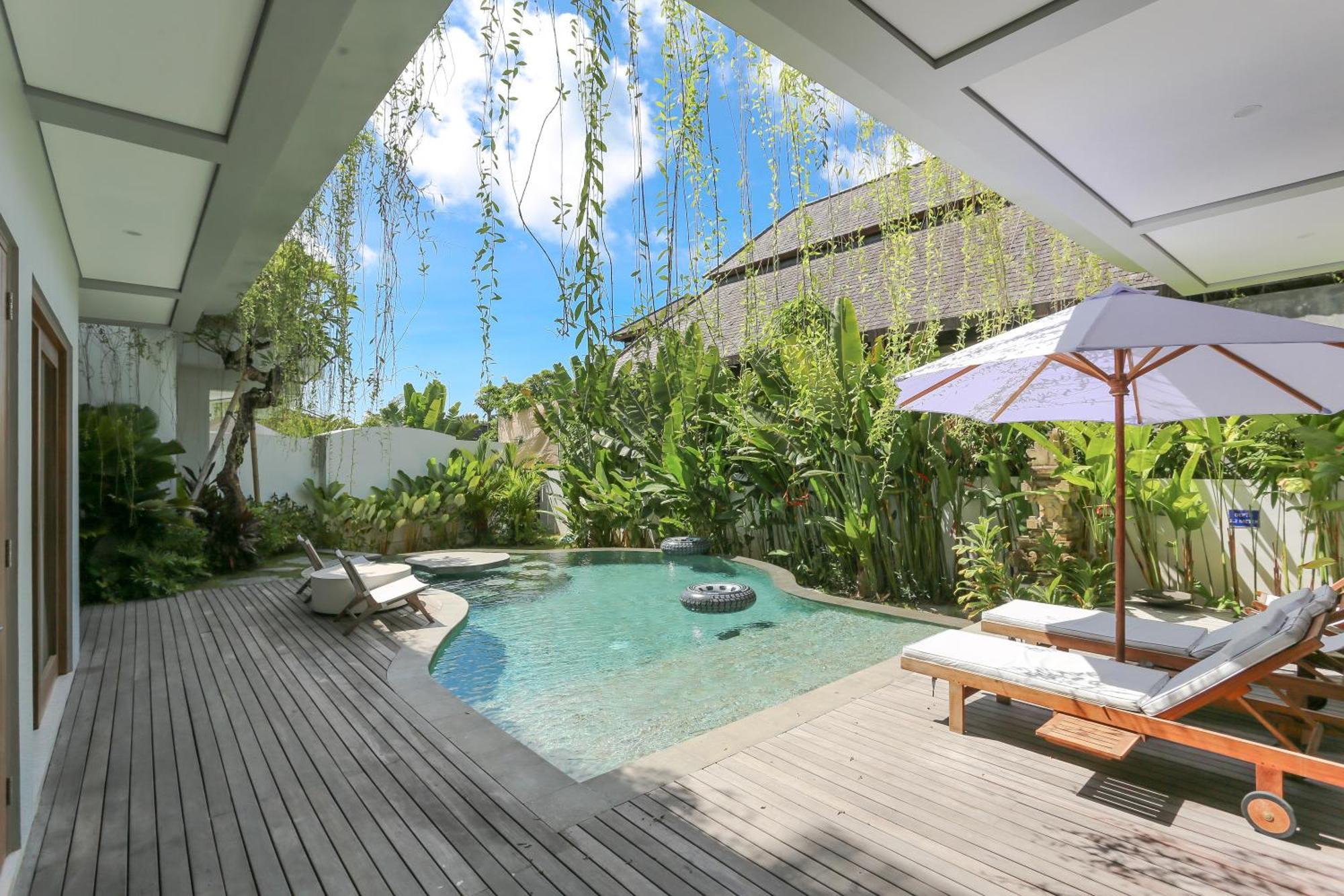Shoreline Villas Bingin Uluwatu  Bagian luar foto