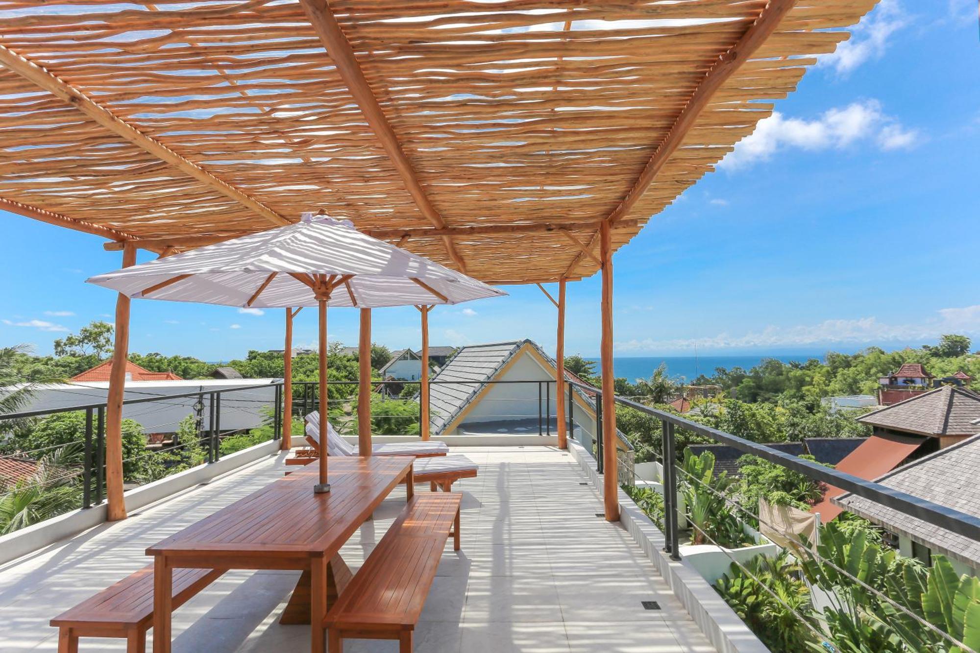 Shoreline Villas Bingin Uluwatu  Bagian luar foto